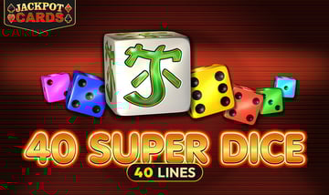 5358 bet Amusnet - 40 Super Dice