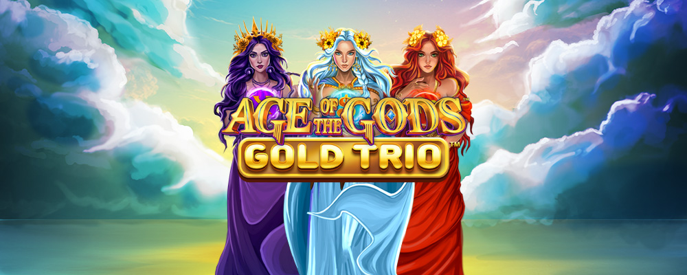 5358 bet Era dos Deuses: Trio de Ouro