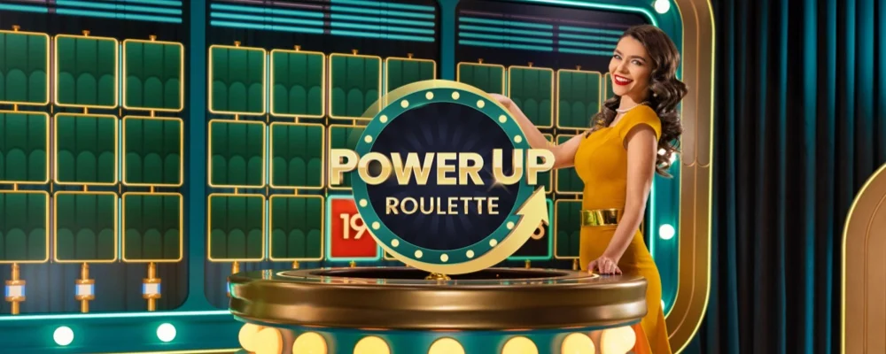 5358 bet Roleta PowerUp ao Vivo