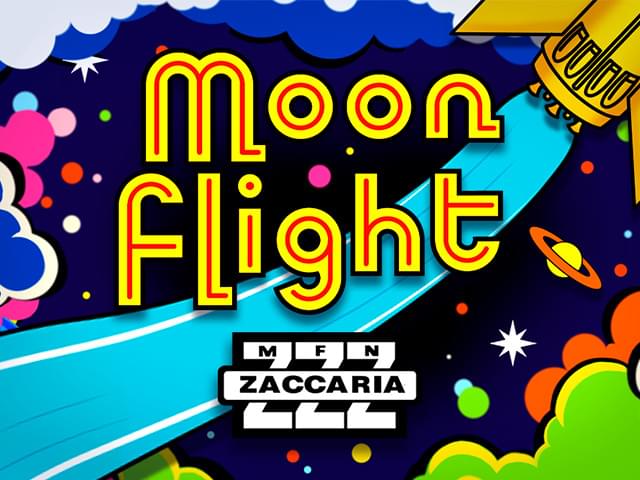 5358 bet Deslizante de Voo Lunar