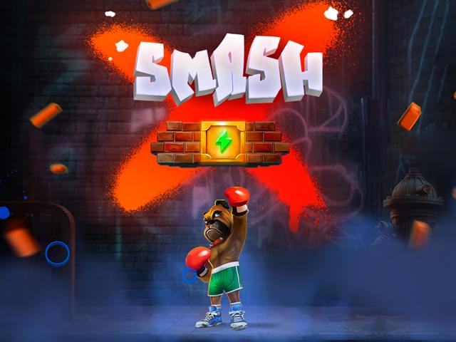 5358 BET Esmagamento X