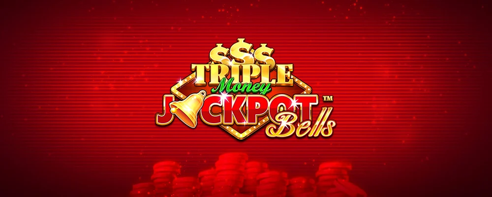 5358 bet Sinos de Jackpot de Dinheiro Triplo
